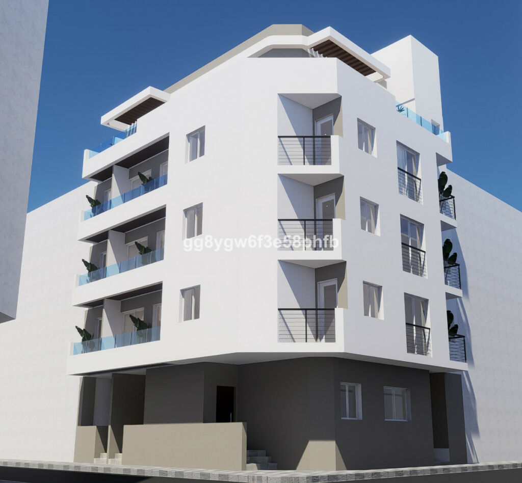 Top Floor Studio Torrevieja Alicante