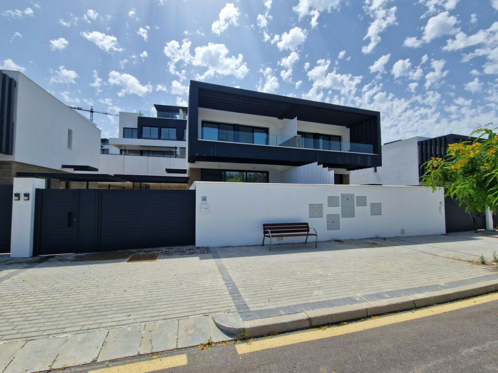 Semi-Detached House Atalaya Málaga
