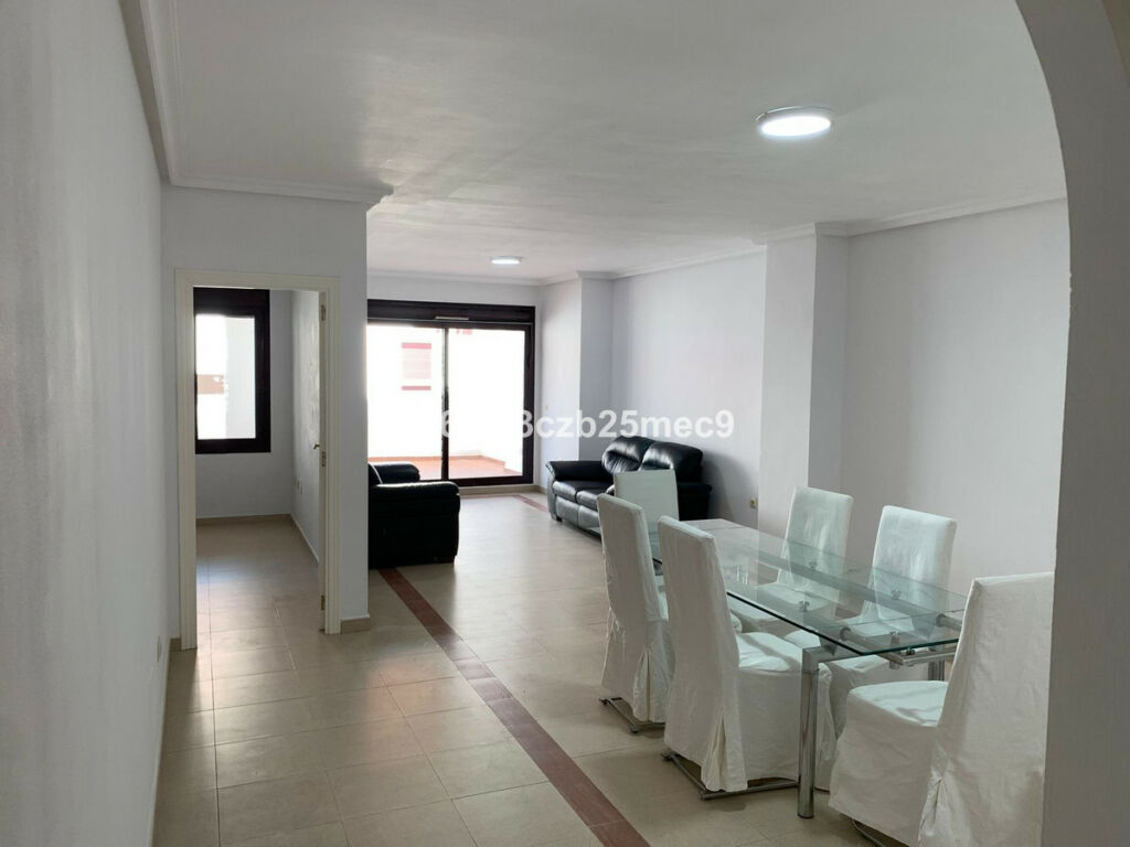 Ground Floor Apartment Nueva Andalucía Málaga