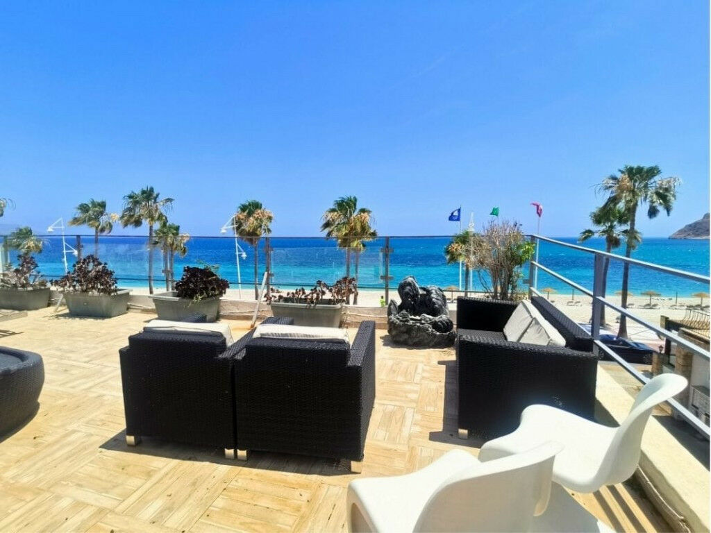 Detached Villa Albir Alicante