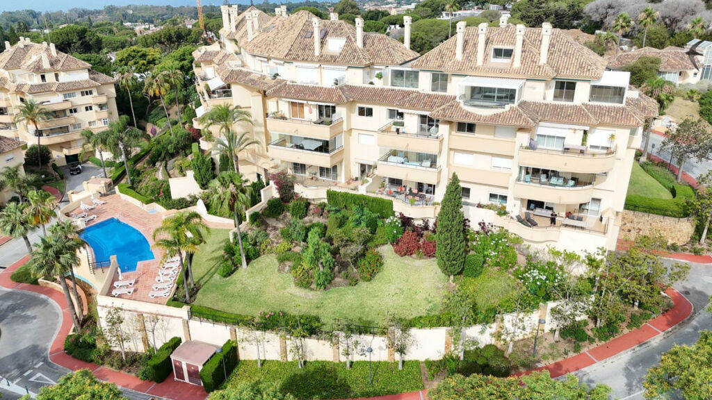 Ground Floor Apartment Elviria Málaga