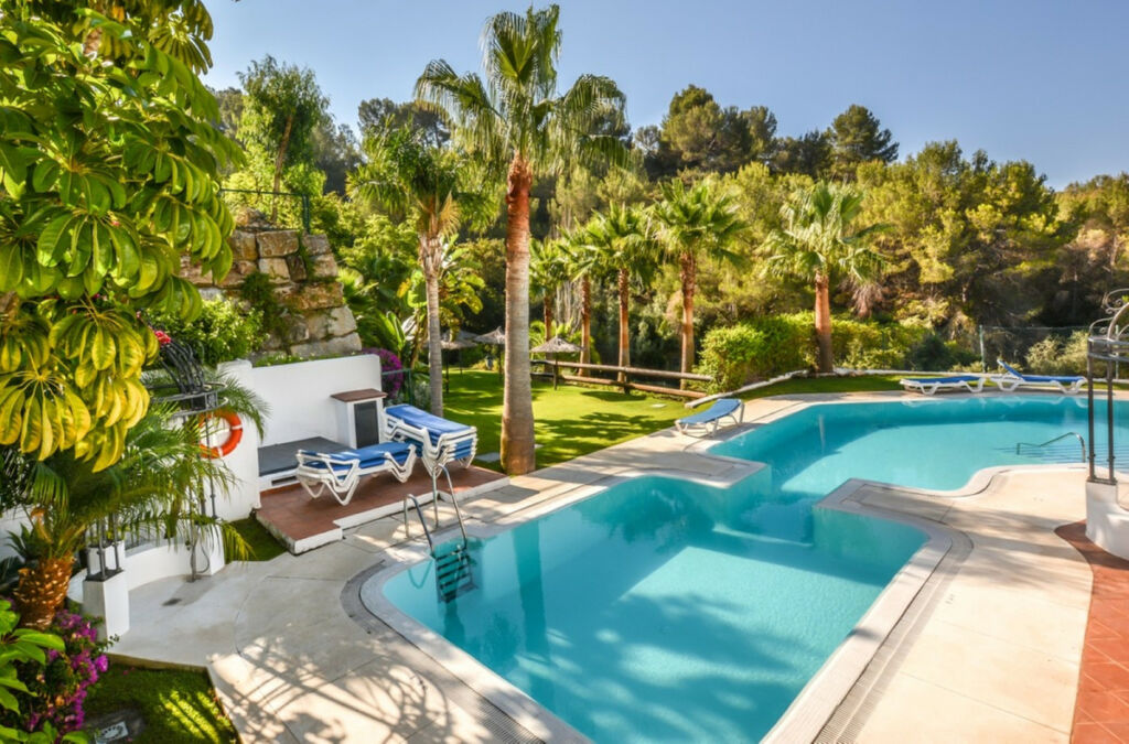 Townhouse Marbella Málaga