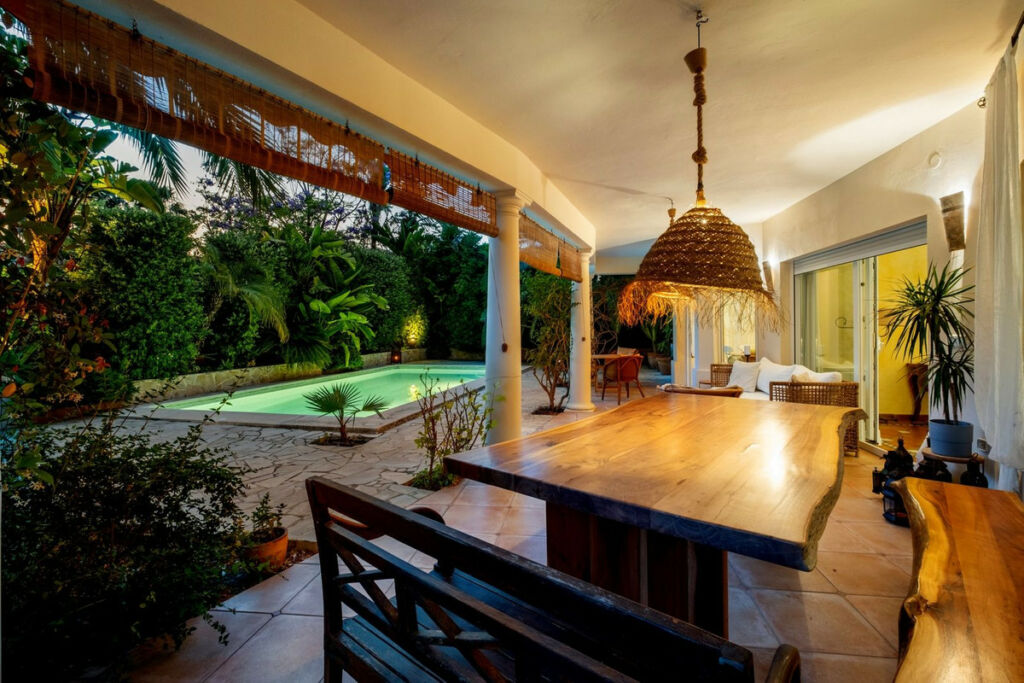 Detached Villa Reserva de Marbella Málaga
