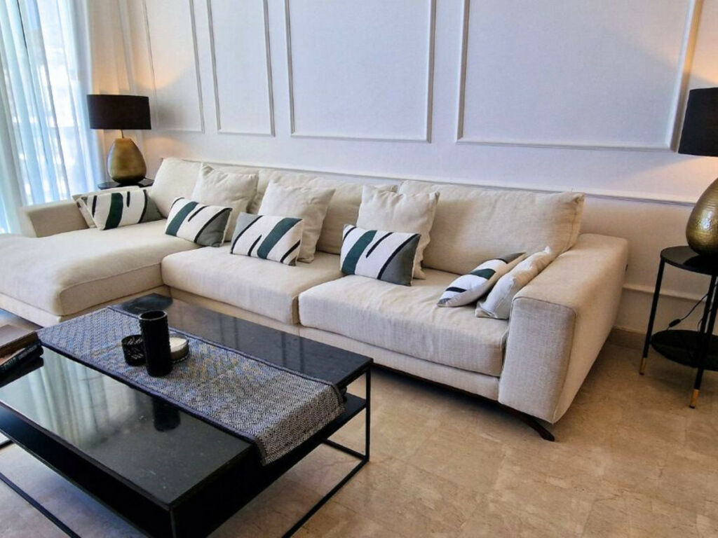 Middle Floor Apartment Riviera del Sol Málaga