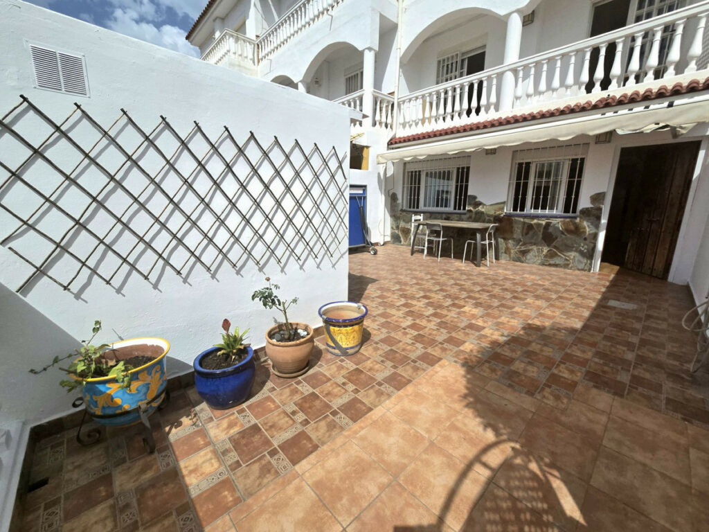 Townhouse Benalmadena Costa Málaga