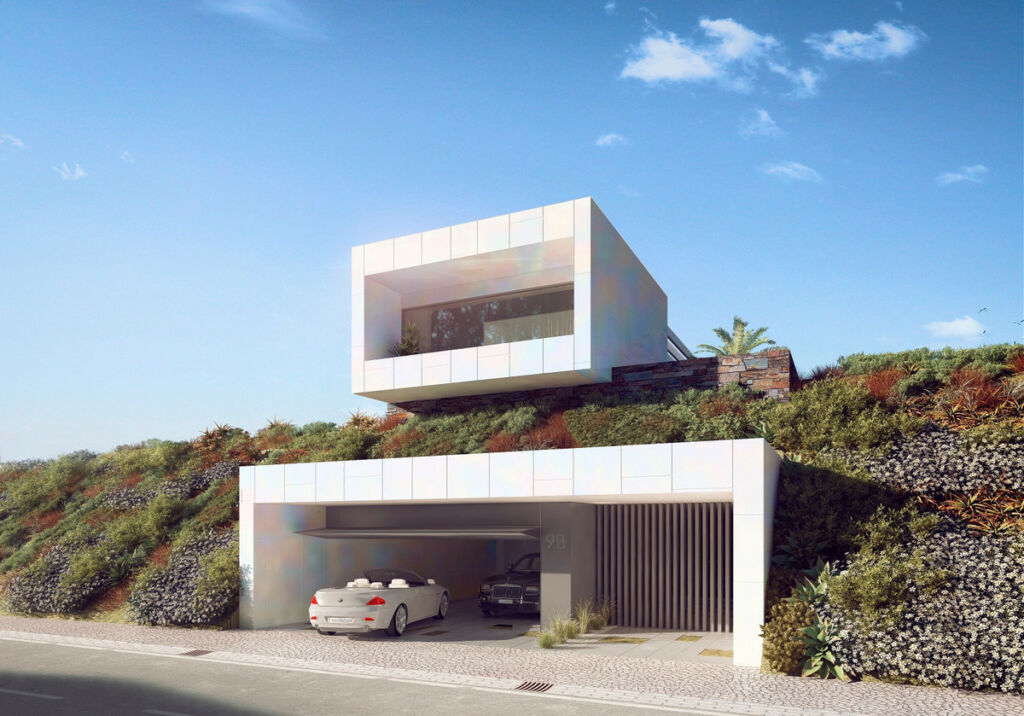 Residential Plot Calanova Golf Málaga