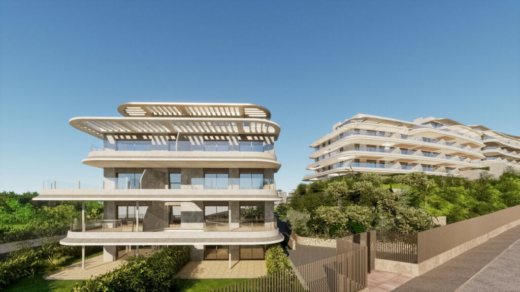 Ground Floor Apartment Mijas Málaga