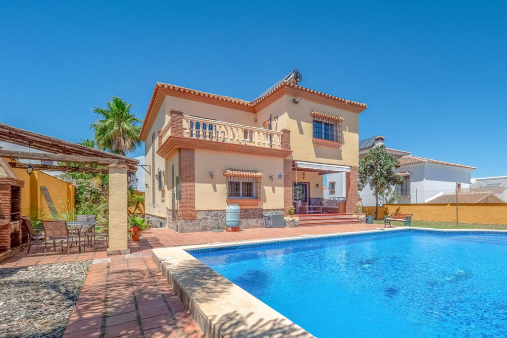 Detached Villa Alhaurín el Grande Málaga
