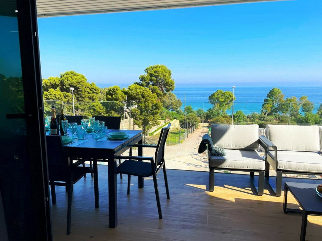 Middle Floor Apartment Villajoyosa Alicante