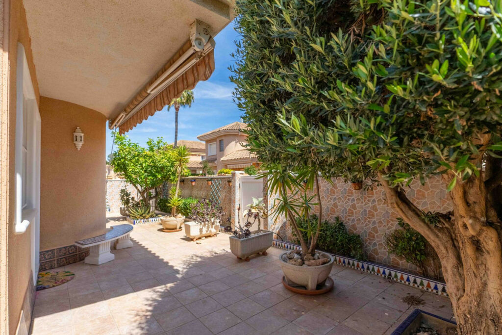 Detached Villa Punta Prima Alicante - image 42