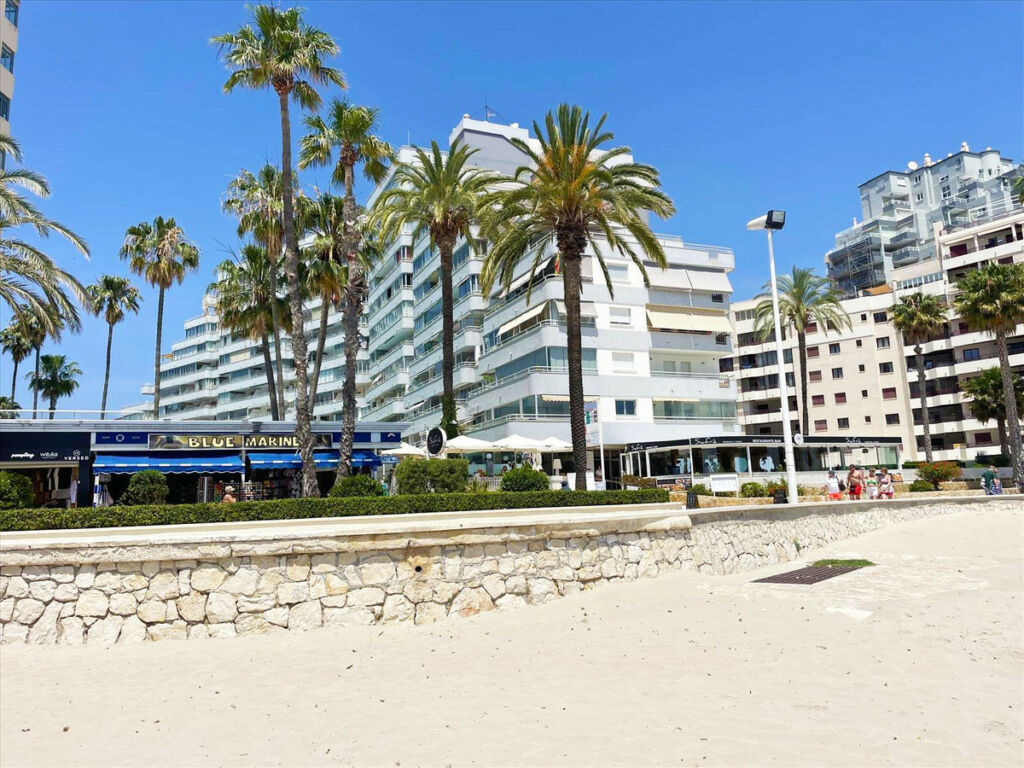 Ground Floor Apartment Calpe Alicante