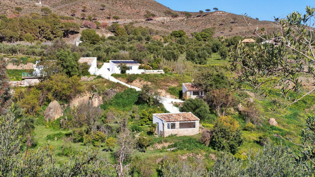 Finca - Cortijo Casarabonela Málaga