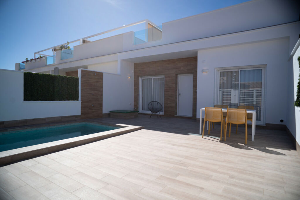 Detached Villa San Javier Murcia