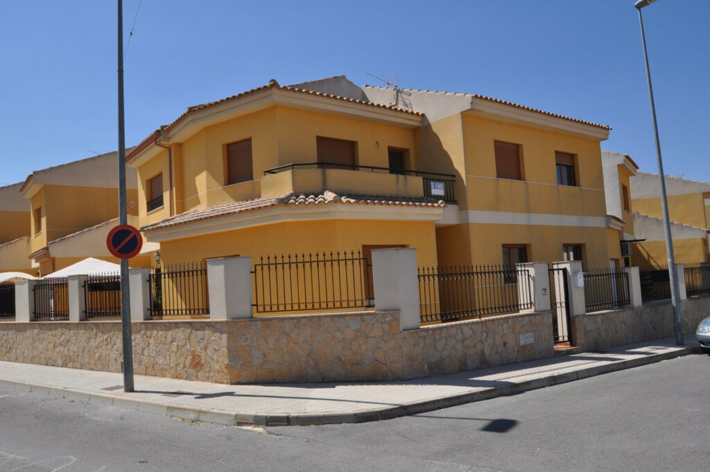 Townhouse Pinoso Alicante