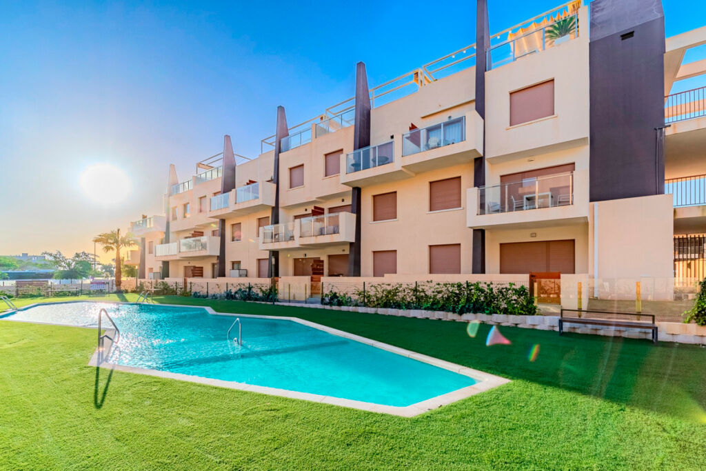 Penthouse Mil Palmeras Alicante