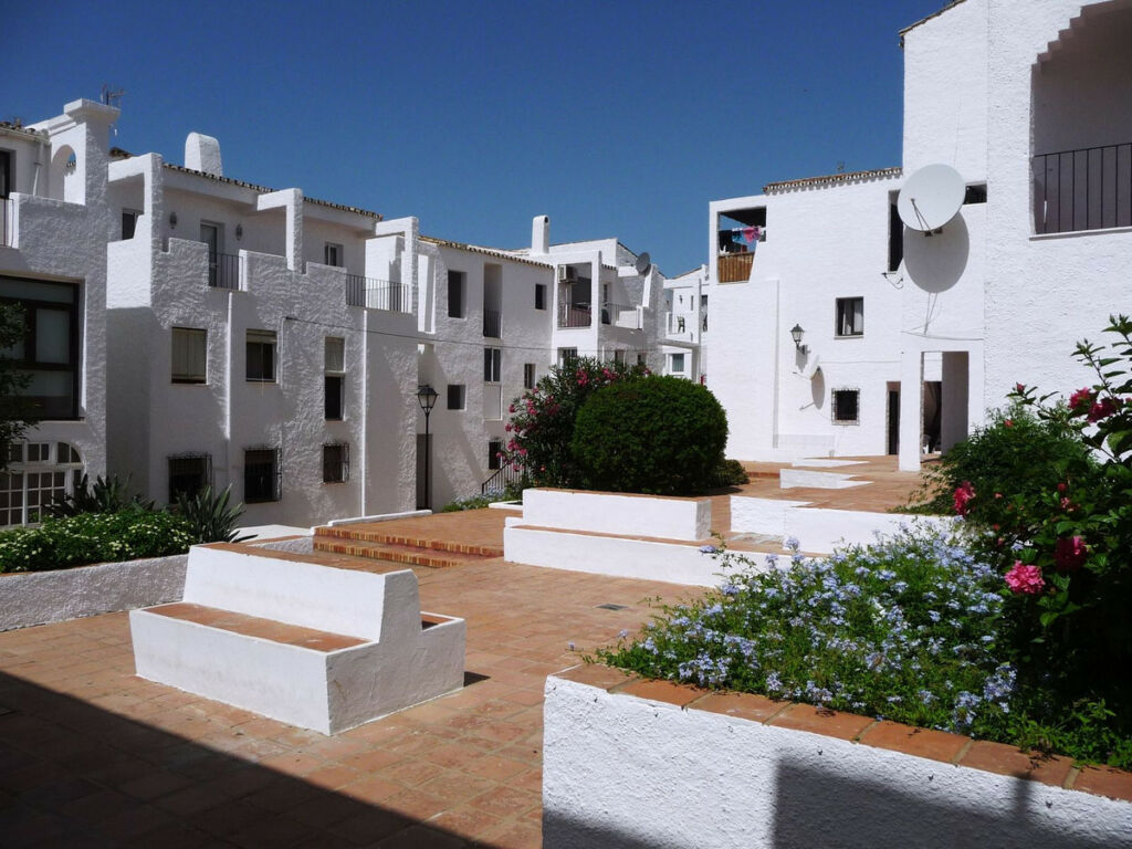 Top Floor Apartment La Duquesa Málaga