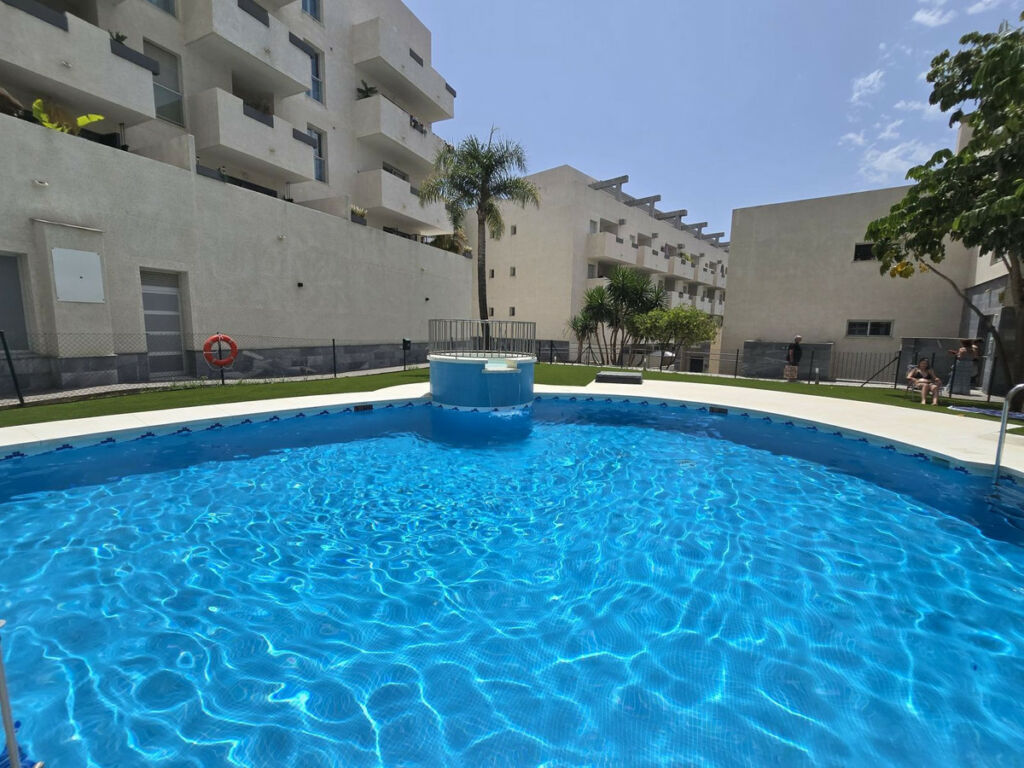 Middle Floor Apartment Riviera del Sol Málaga