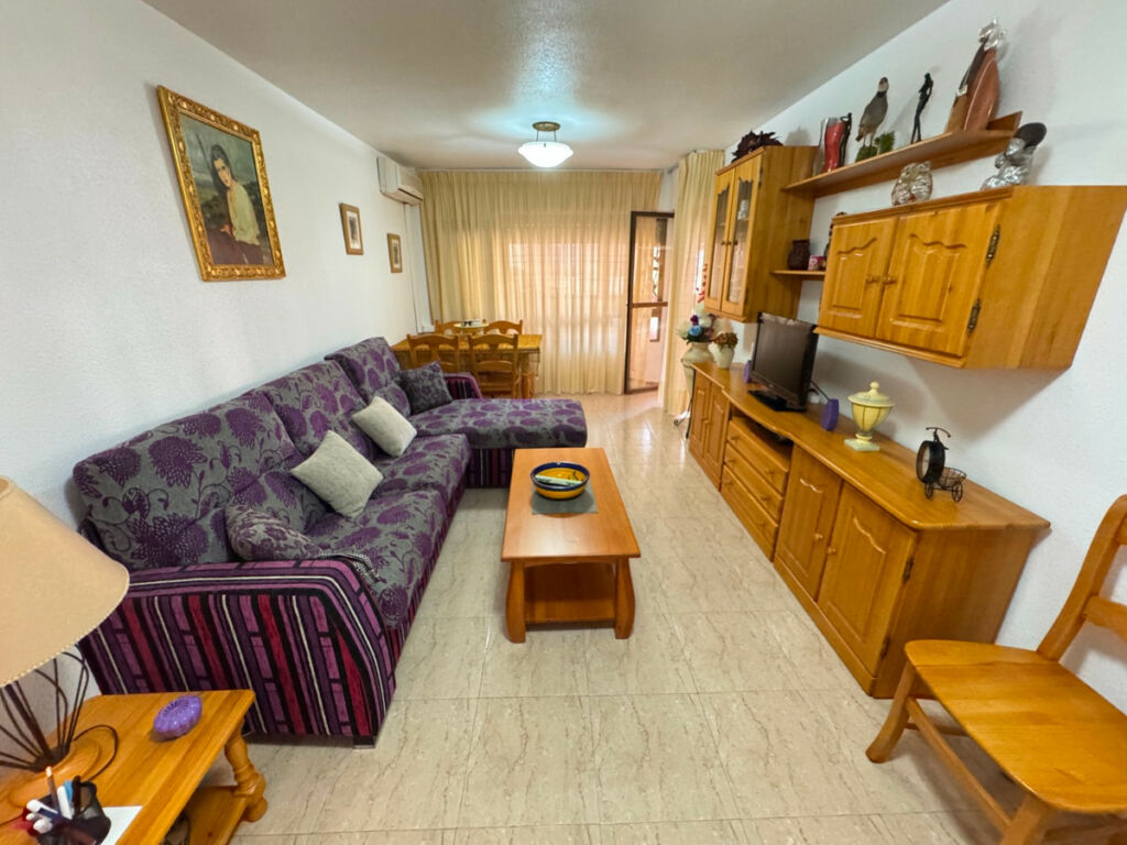 Middle Floor Apartment Guardamar del Segura Alicante