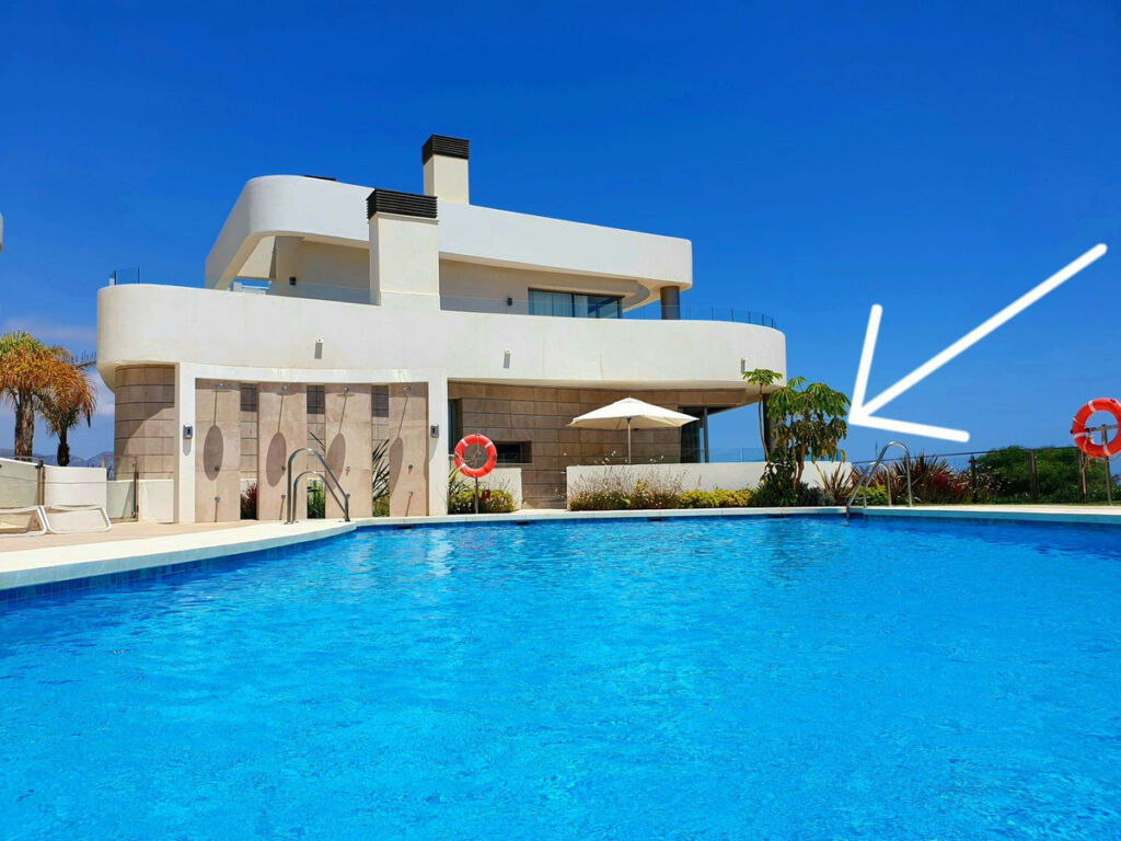 Ground Floor Apartment Mijas Málaga