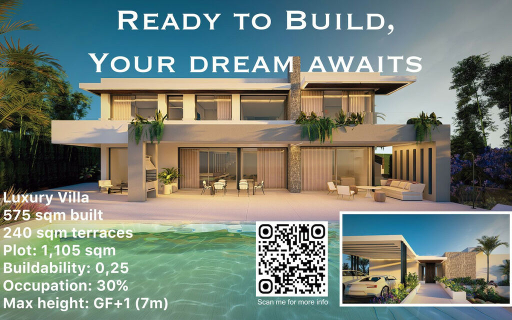 Residential Plot Selwo Málaga