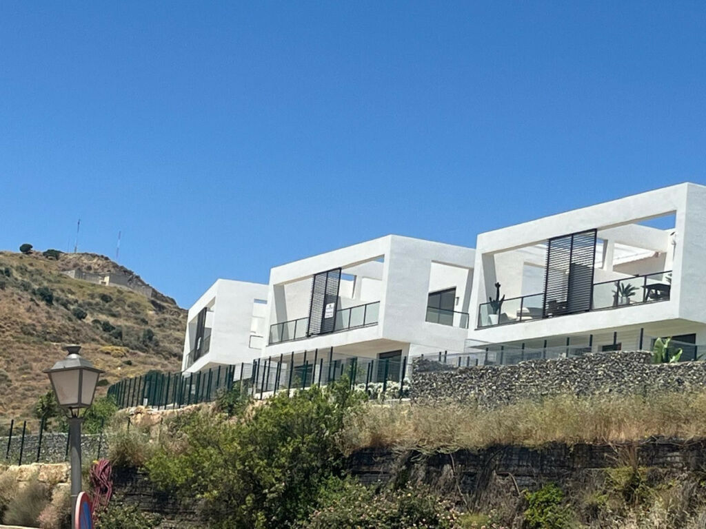 Semi-Detached House Riviera del Sol Málaga