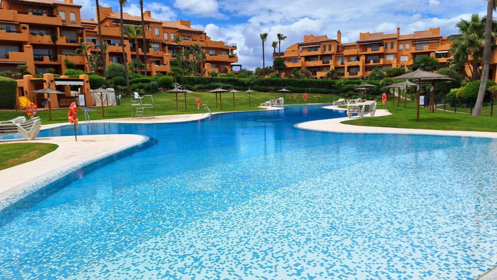 Ground Floor Apartment La Duquesa Málaga