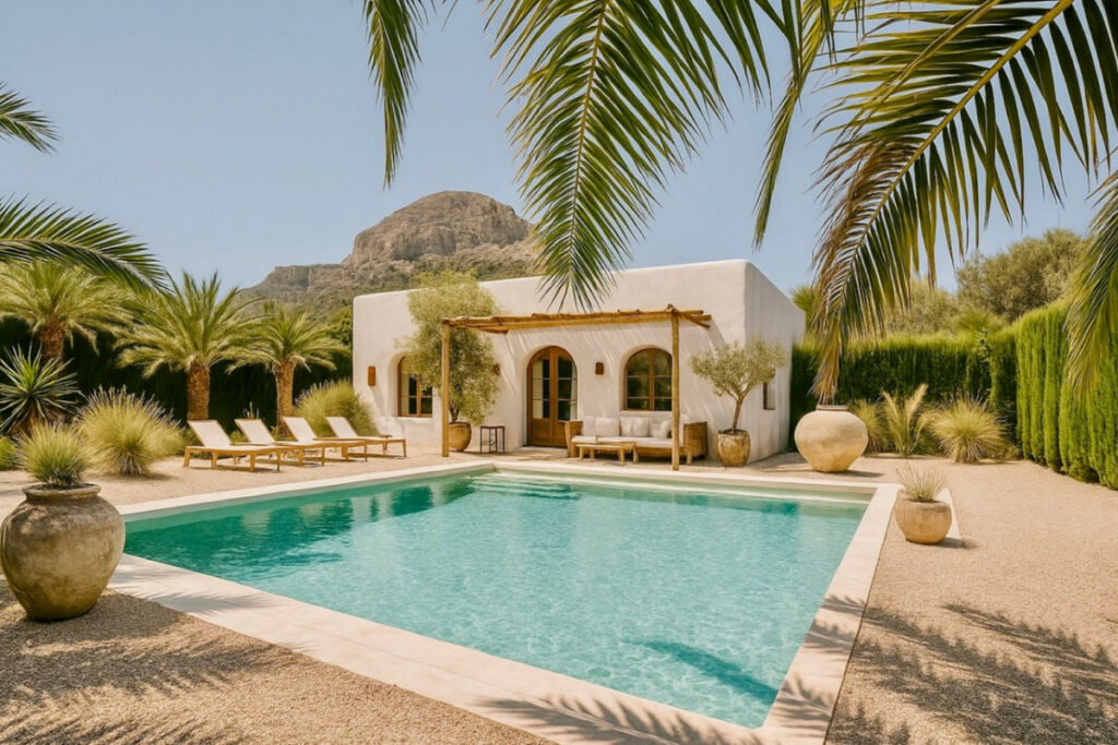 Detached Villa Javea Alicante