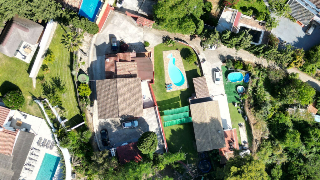 Detached Villa Marbella Málaga