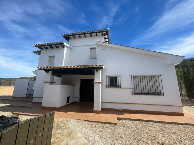 Detached Villa Fuente Alamo de Murcia Murcia