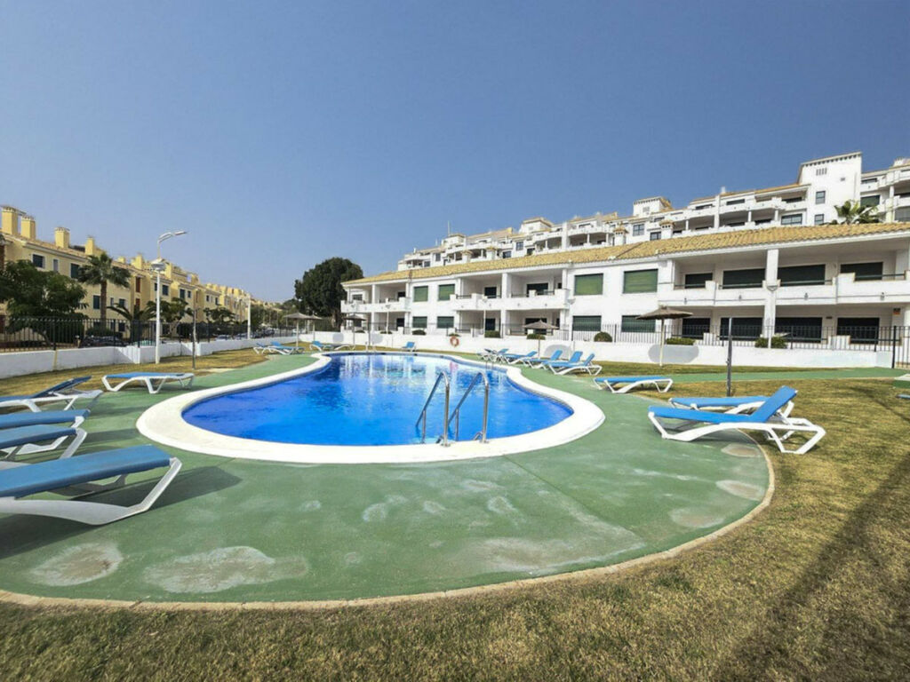 Ground Floor Apartment Lomas De Campoamor Alicante