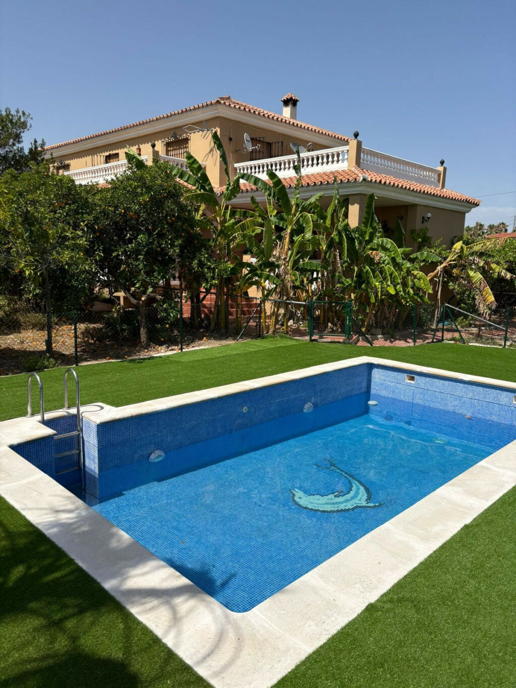 Detached Villa Alhaurín el Grande Málaga