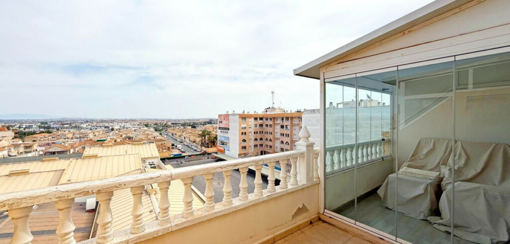 Penthouse Torrevieja Alicante