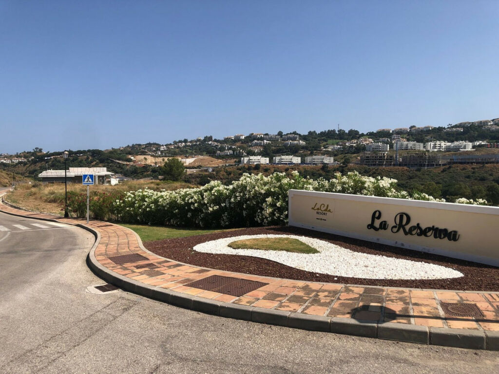Residential Plot La Cala Golf Málaga