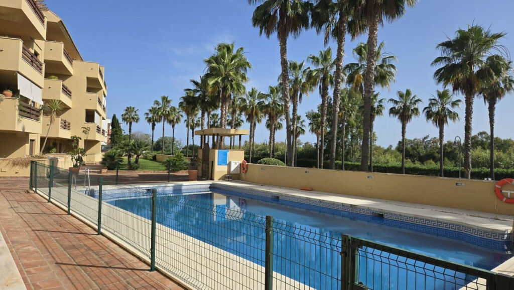 Ground Floor Apartment Sotogrande Cádiz