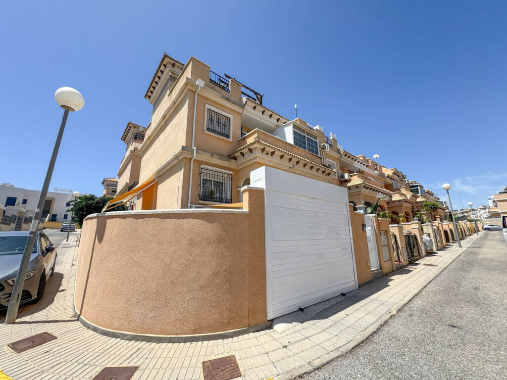 Semi-Detached House Orihuela Costa Alicante