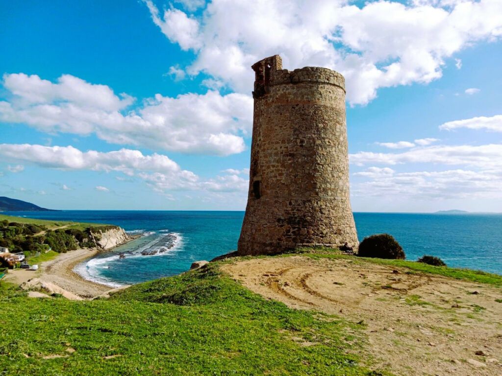 Land Tarifa Cádiz