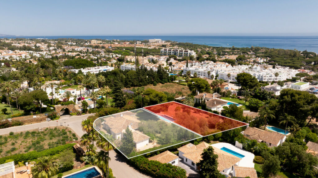 Land El Paraiso Málaga