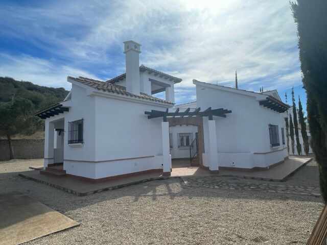 Detached Villa Fuente Alamo de Murcia Murcia