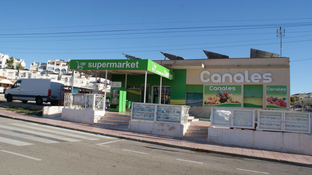 Shop Ciudad Quesada Alicante