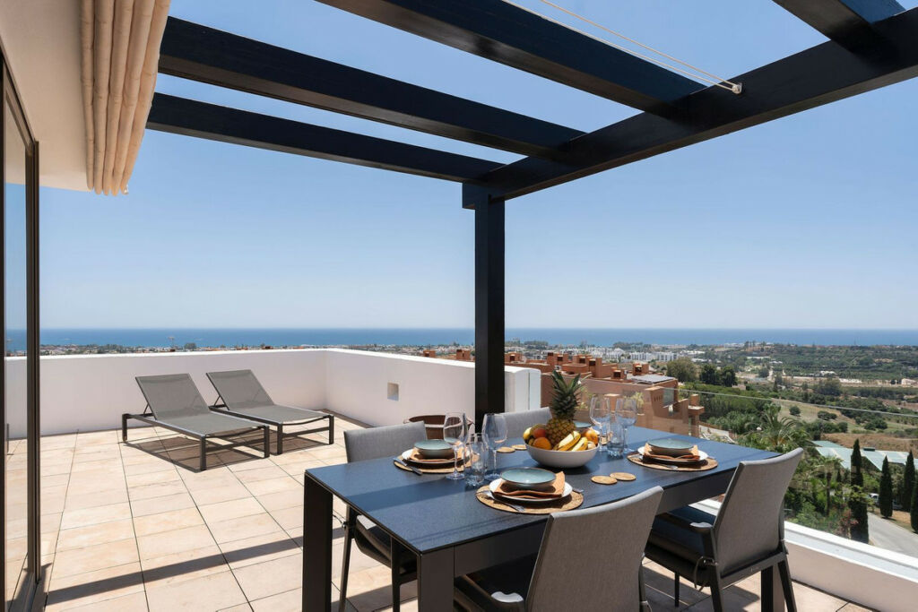 Penthouse Los Flamingos Málaga