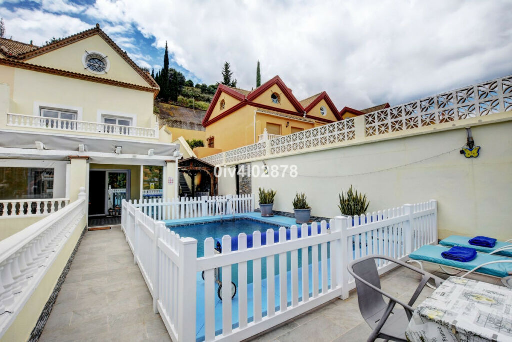 Semi-Detached House Benalmadena Costa Málaga