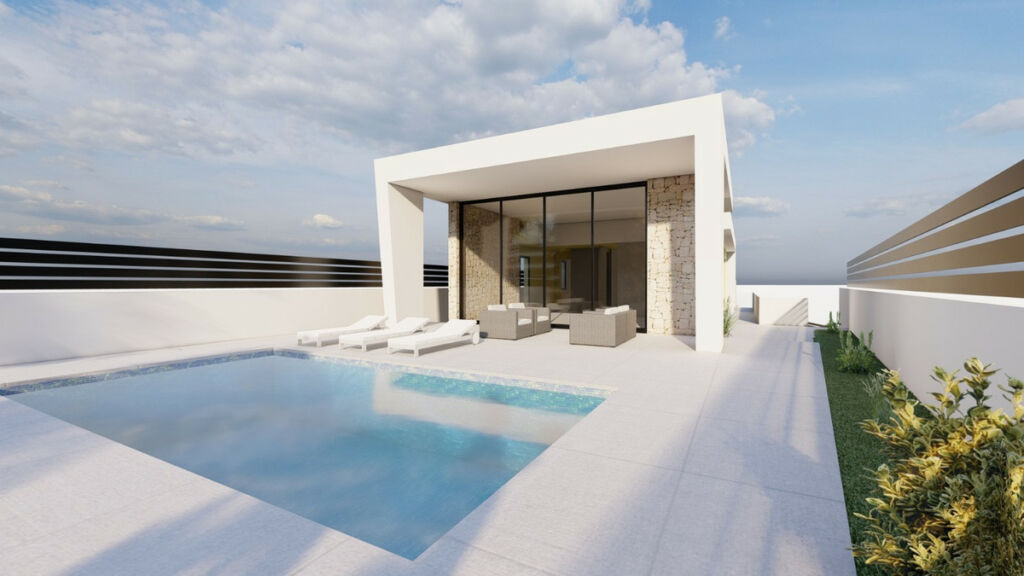 Detached Villa Torrevieja Alicante