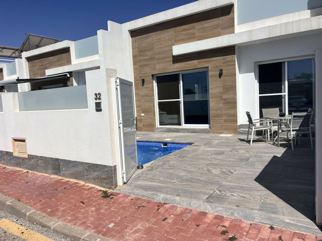 Detached Villa Avileses Murcia