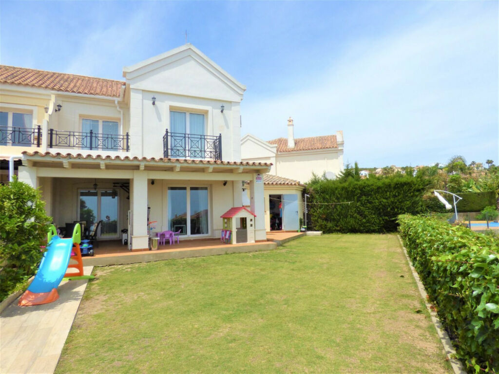 Townhouse La Alcaidesa Cádiz