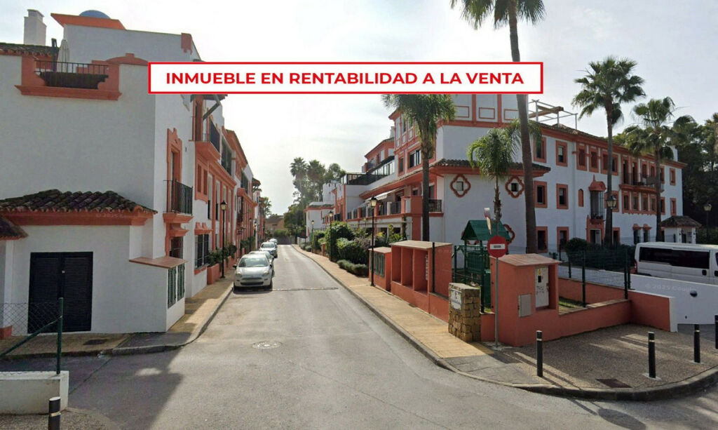 Ground Floor Apartment Atalaya Málaga