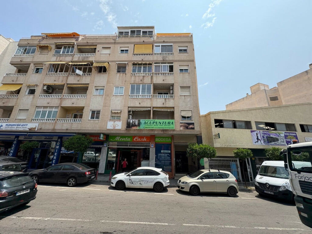 Ground Floor Apartment Torrevieja Alicante