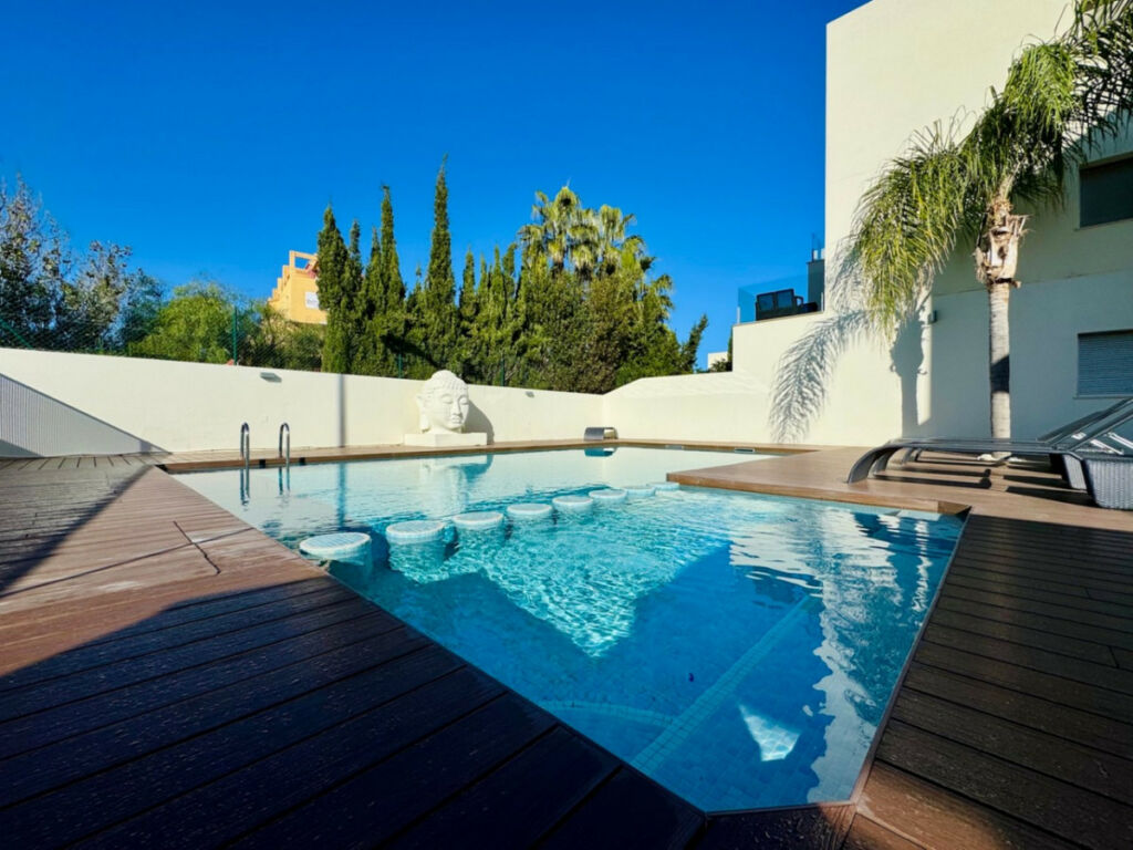 Ground Floor Apartment Denia Alicante