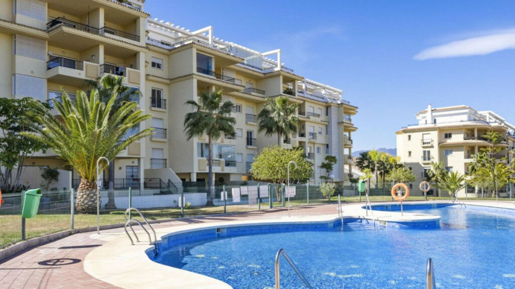 Ground Floor Apartment La Cala Málaga