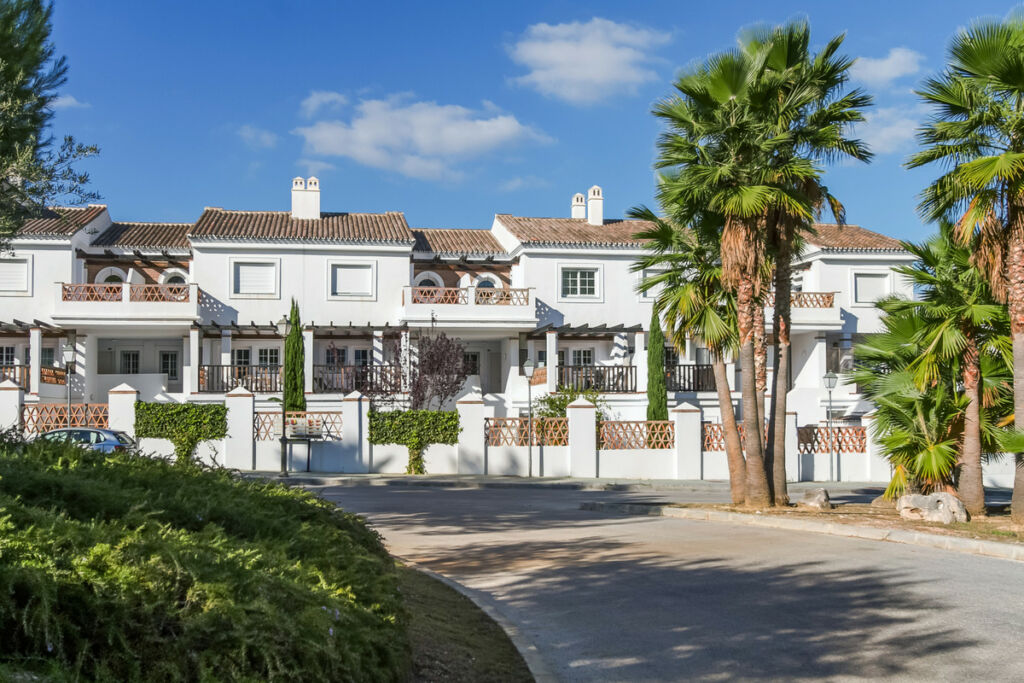 Semi-Detached House Lauro Golf Málaga