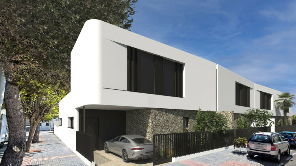 Semi-Detached House Rojales Alicante